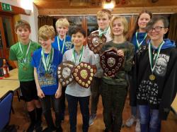 Prize Giving Night Lerwick Boating Club