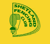 Shetland Fencing Club logo
